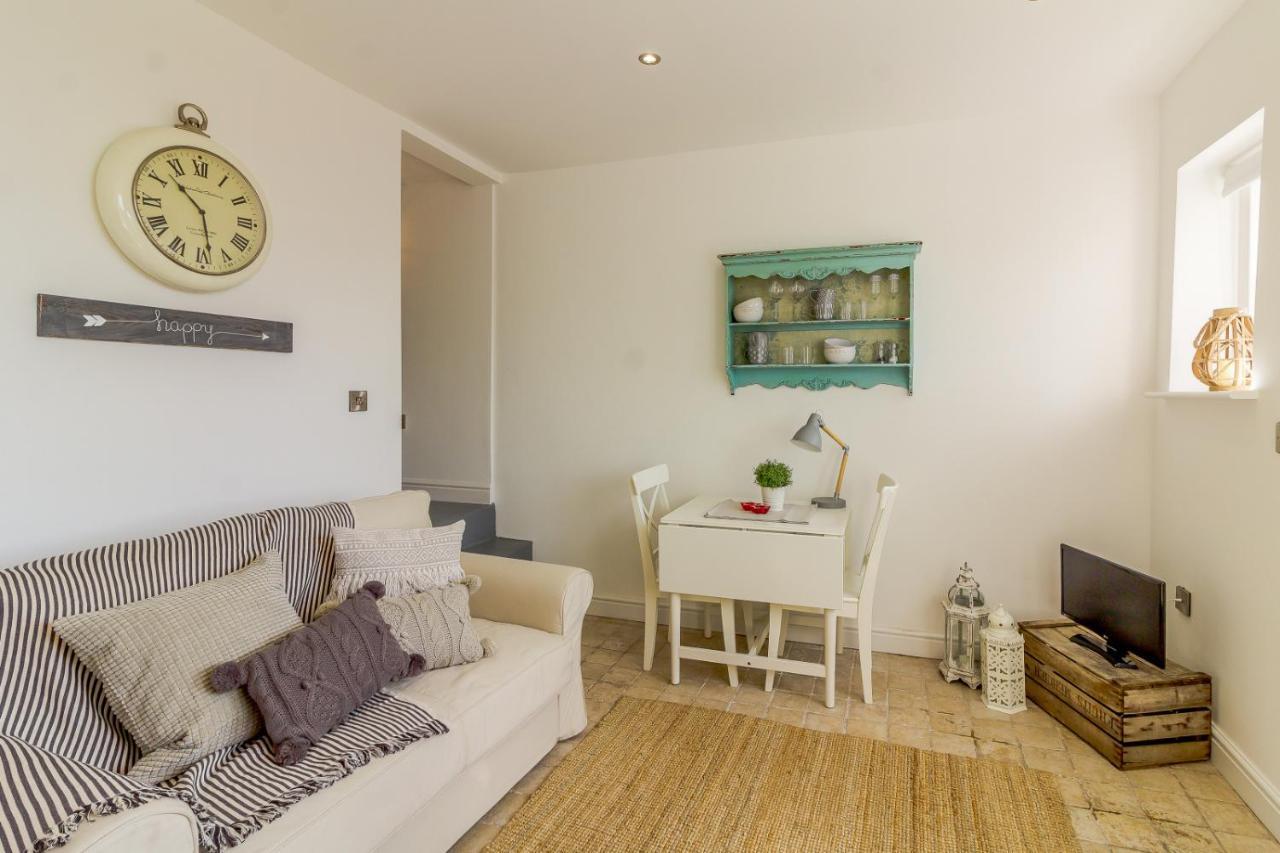 Beautiful 1 Bed Apartment In The Heart Of Matlock Matlock  Luaran gambar