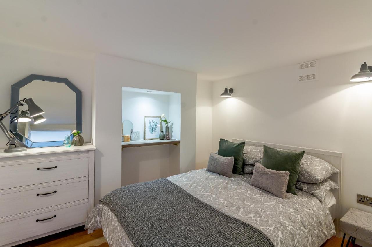 Beautiful 1 Bed Apartment In The Heart Of Matlock Matlock  Luaran gambar